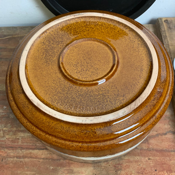 Vintage Keramik Tischgrill Keramik 803 von Scheurich