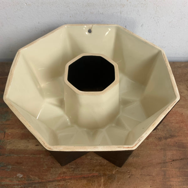 Vintage Design Gugelhupf Backform