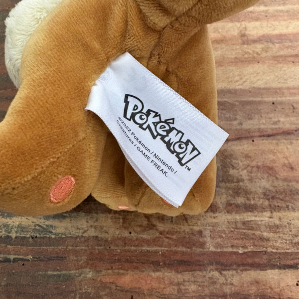 Pokemon Evoli Plüsch Figur