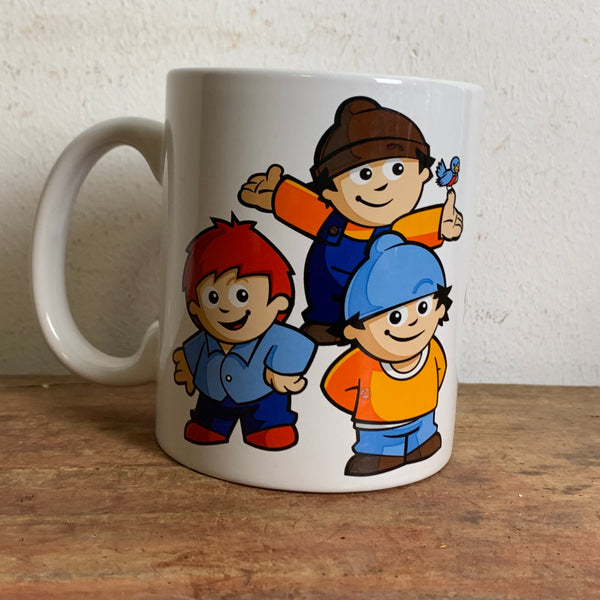Mainzelmännchen Tasse ZDF