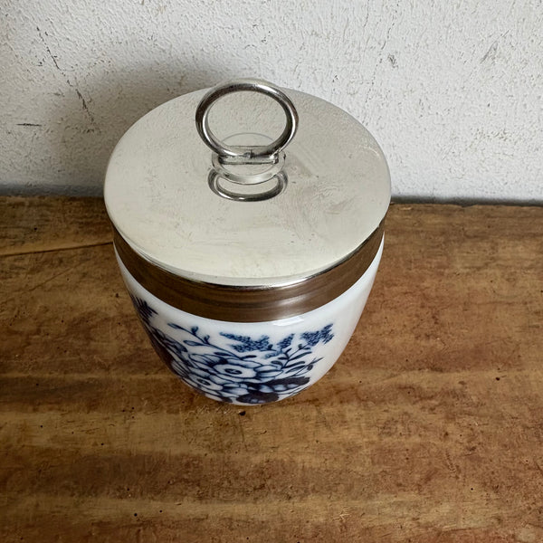 Vintage Worcester Porzellan Egg Coddlers