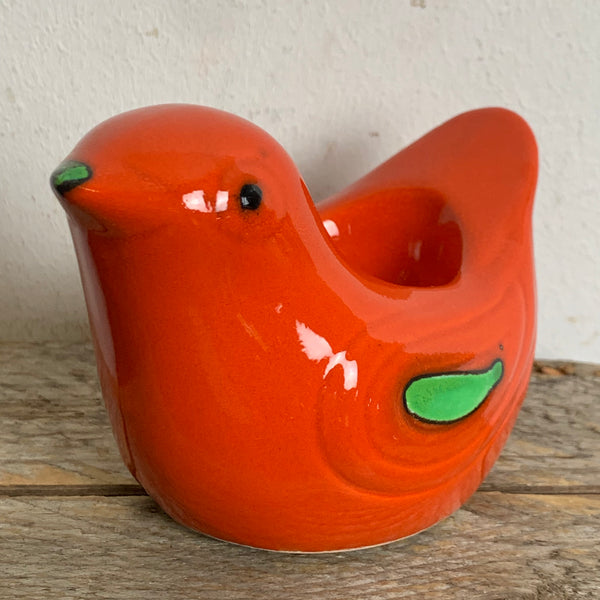 Vintage Keramik Eierbecher Huhn Piroschka Gallo Villeroy und Boch
