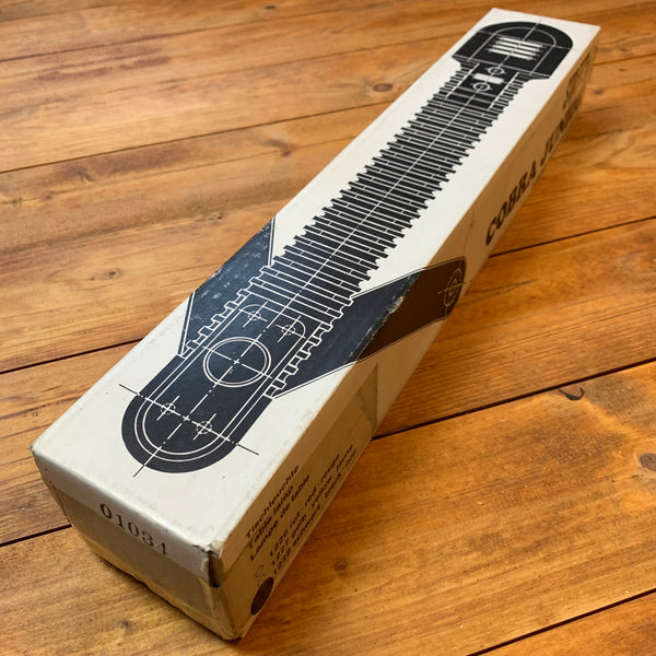 Japanische Cobra Junior Tischlampe von Masayuki Kurokawa für Yamagiwa Staff