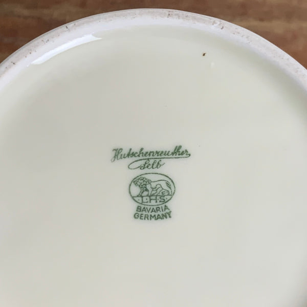 Art Deco Kaffeekanne von Hutschenreuther