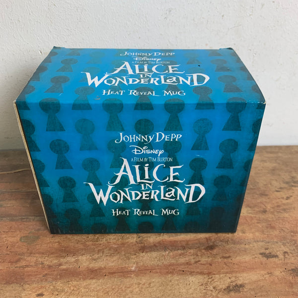 Tasse Alice im Wunderland OVP