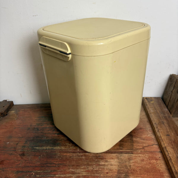 Vintage Aufbewahrungs Hocker von Giostyle
