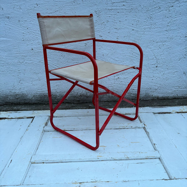 Vintage Klappstuhl von Orskov Denmark