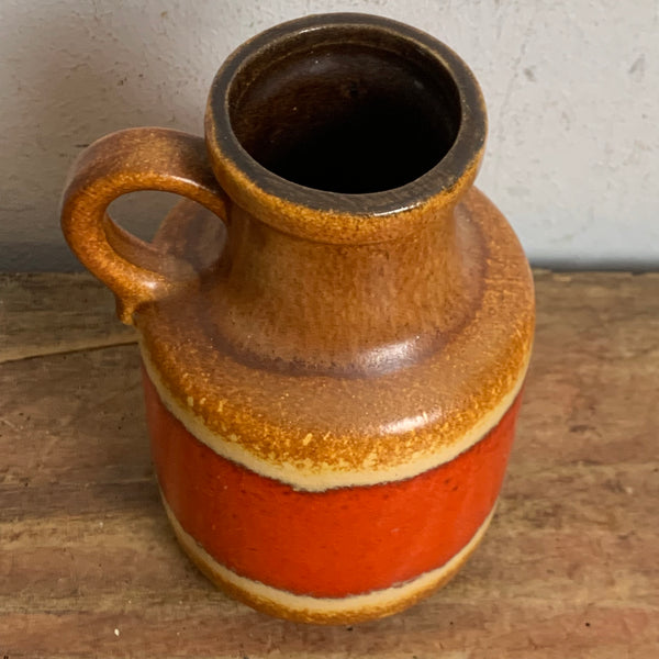 Keramik Vase 414-16 von Scheurich