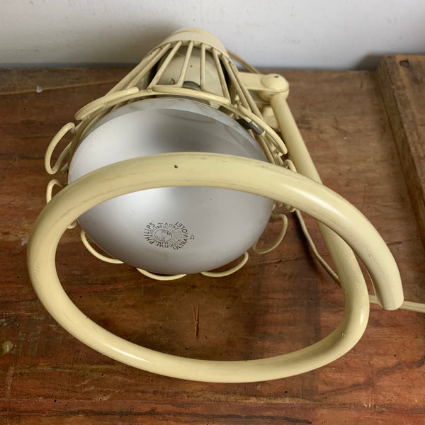 Mid-Century Tischlampe Ultraphil von Charlotte Perriand für Philips
