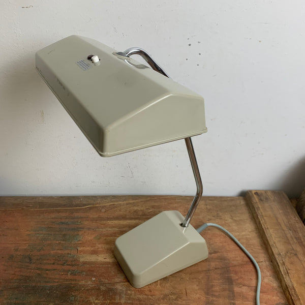 Schreibtischlampe Typ TL 238 von Wolfgang Tuempel für Waldmann