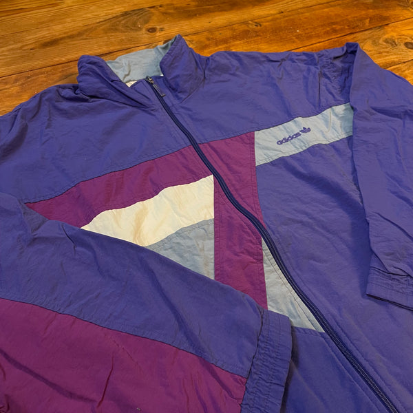 80er Adidas Jacke - Vintage