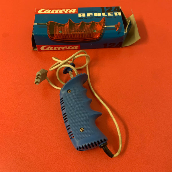 Carrera 124 Regler 53705