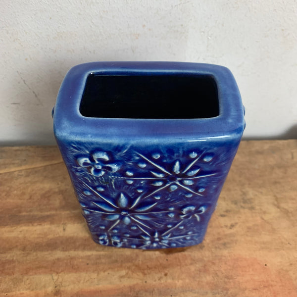 Vintage Keramik Vase von Scheurich 263-15