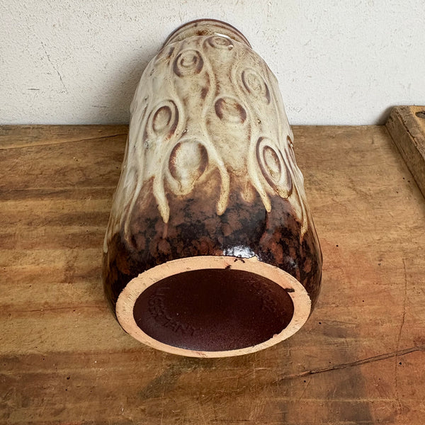 Keramik Vase von Scheurich 203-22