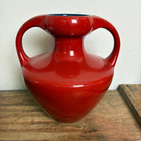 Vintage Studio Keramik Vase von Marei 930