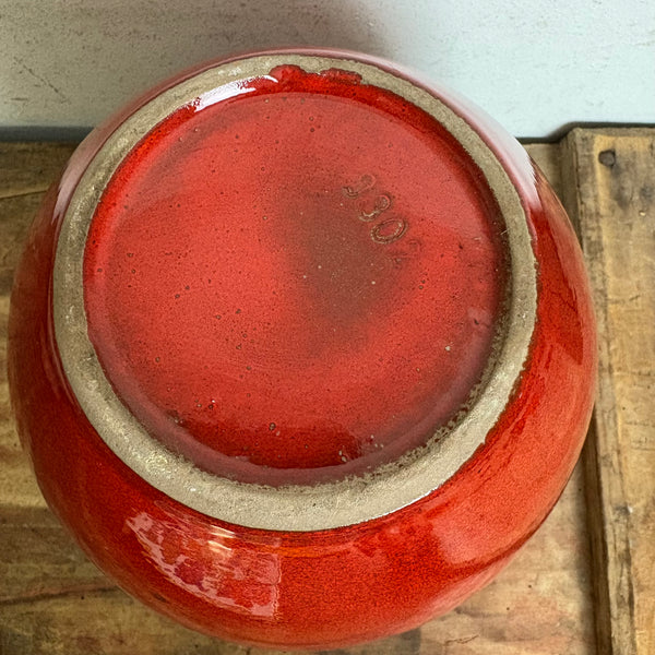 Vintage Studio Keramik Vase von Marei 930