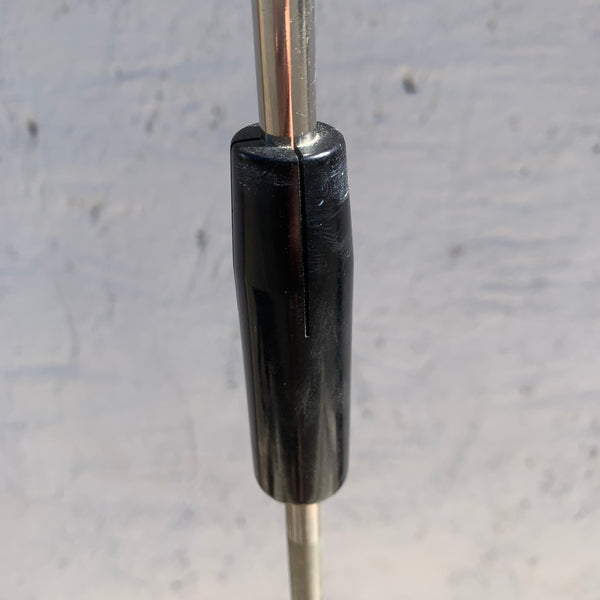 Vintage minimalistische Stehlampe von Hans-Jörg Walter und Josef Kuntner für Ruser & Kuntner KG über Knoll International
