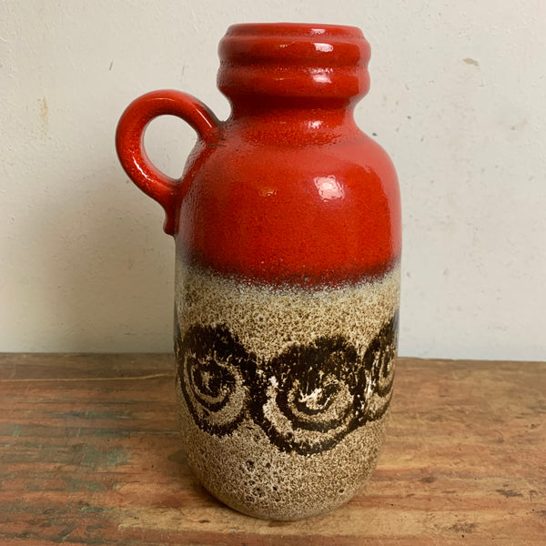 Keramik Vase von Scheurich 413-26