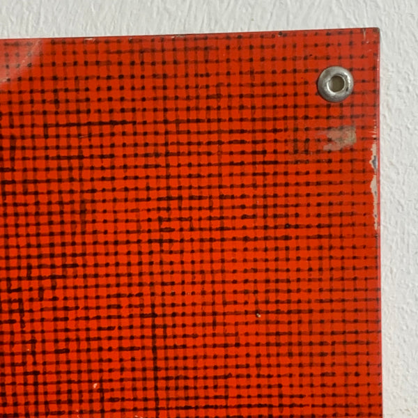 Vintage Blechschild Rössli Zigarren