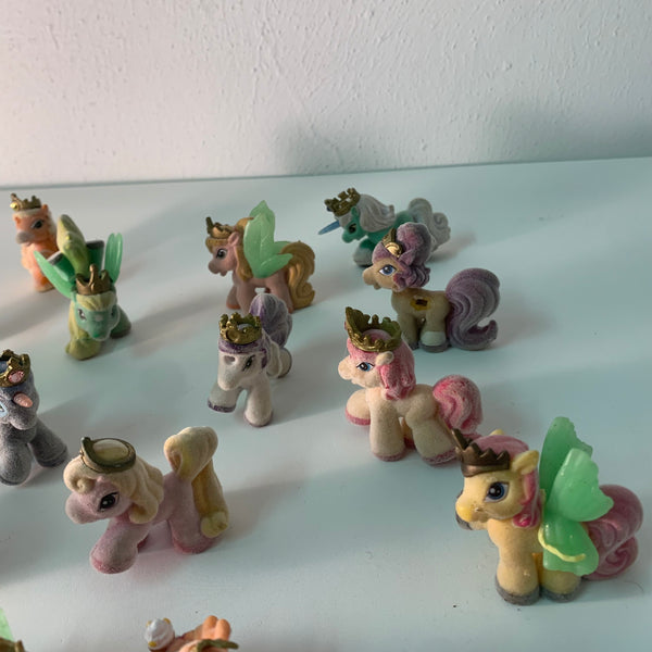 Konvolut Filly Pferde Einhörner