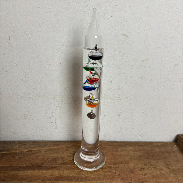 Galileo Thermometer