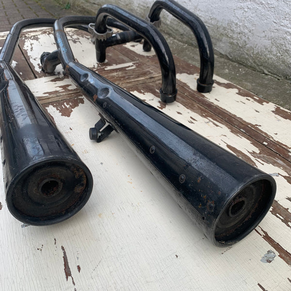 Auspuffanlage für Katana Suzuki GS650G