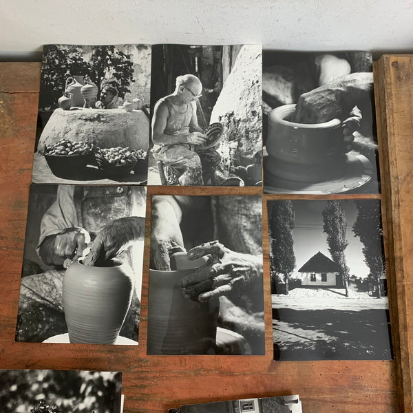Original Fotografien von Charles Gink