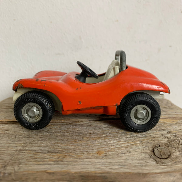 Vintage Tonka Orange Dune Buggy VW Volkswagen