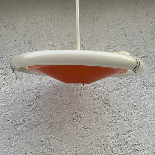 Vintage Ringleuchte / Rundleuchte