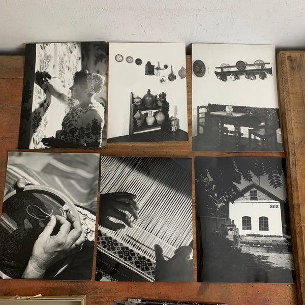 Original Fotografien von Charles Gink