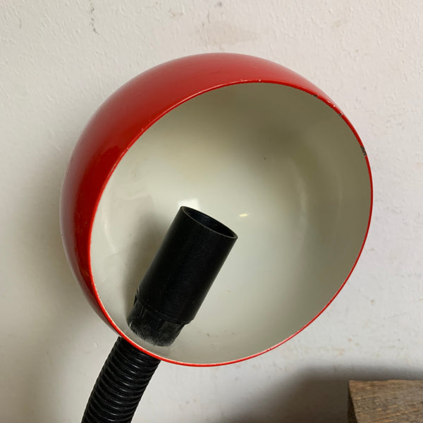 Pop Art Tisch Klemmleuchte von Kopp
