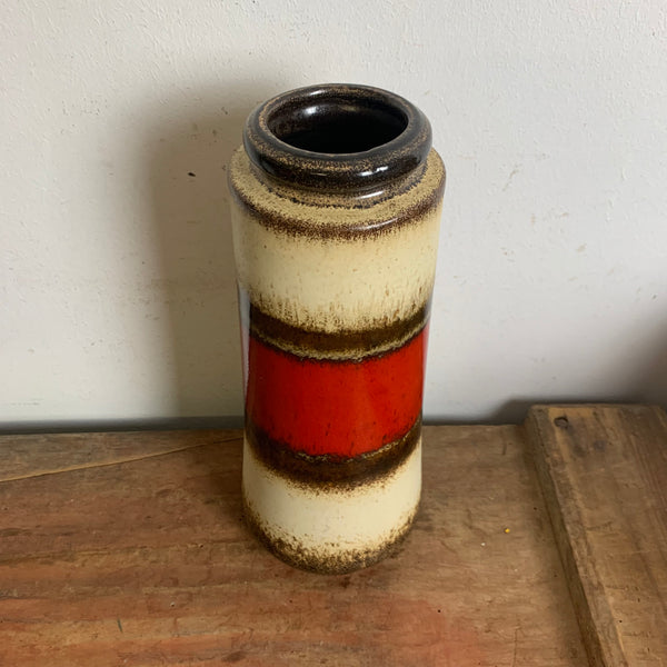 Keramik Vase von Scheurich 206-26