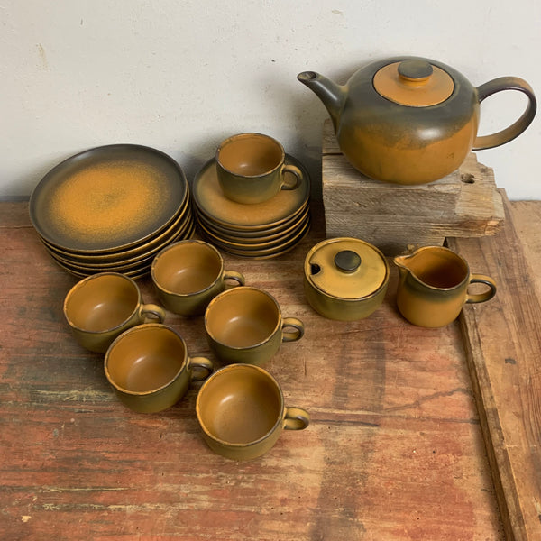 Vintage Kaffee Service Heidelberg von Melitta