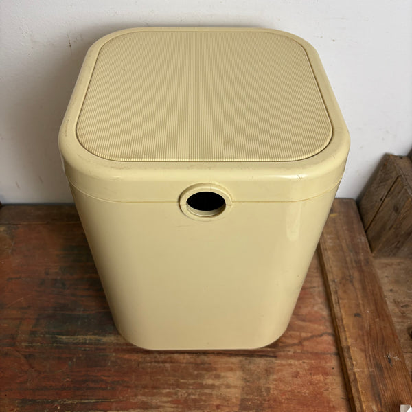 Vintage Aufbewahrungs Hocker von Giostyle