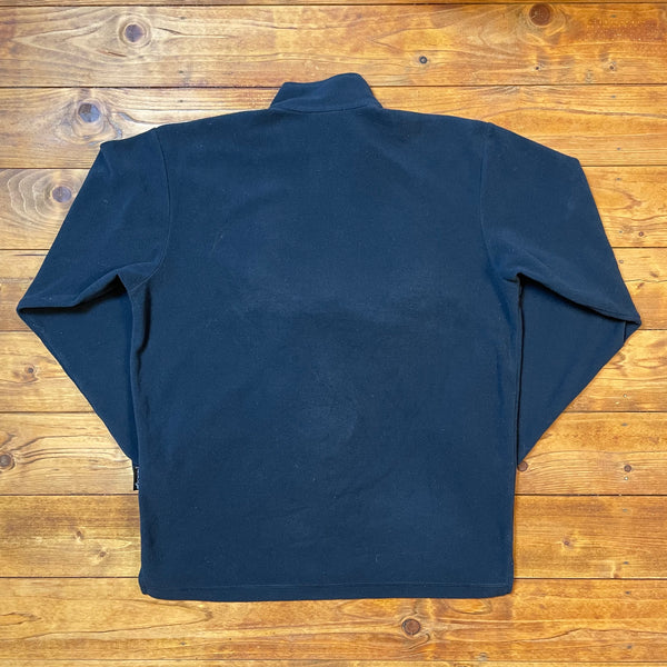 Jack Wolfskin Fleece Quarter Zip - Vintage