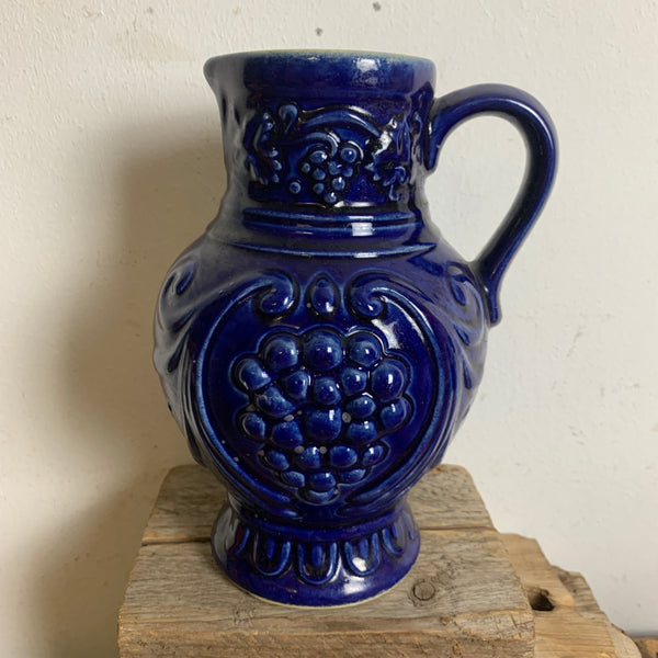 Vintage Keramik Krug 231-19 Gräfenroda-Keramik DDR