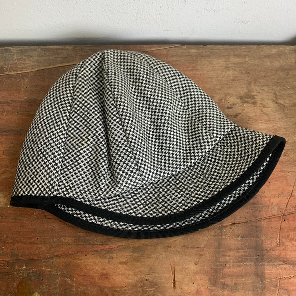 Vintage Mid Century Sommerhut für Damen
