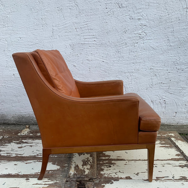 2 Vintage Design Sessel von Børge Mogensen für Fredericia