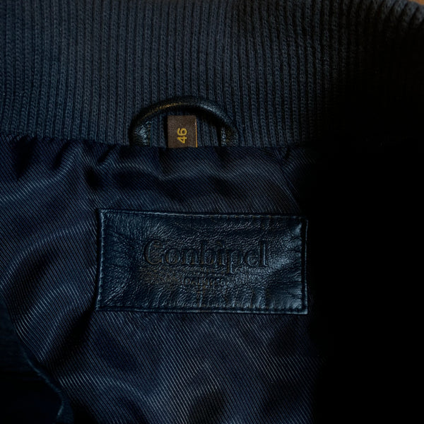 Conbipel Lederjacke - Vintage