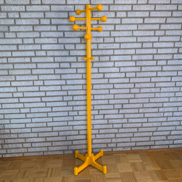 Vintage Pop Art Holz Garderobe