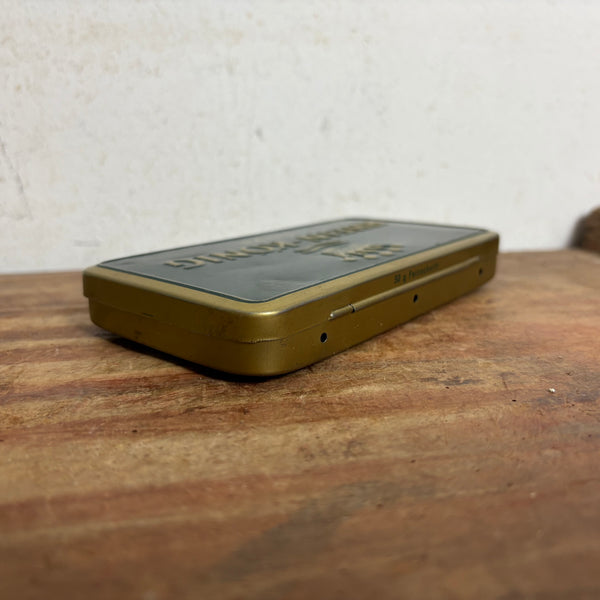 Vintage Blechdose Rhein - König extra