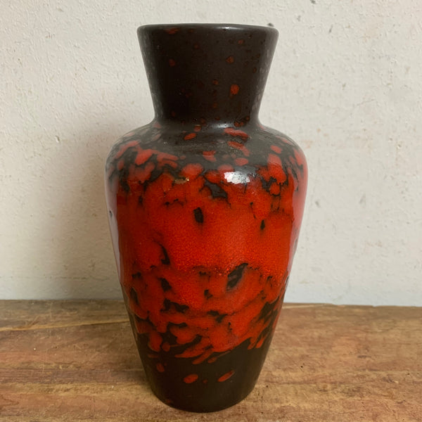 Keramik Vase von Scheurich 523-18