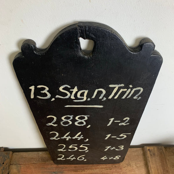 Antike Kirchen Liedertafel