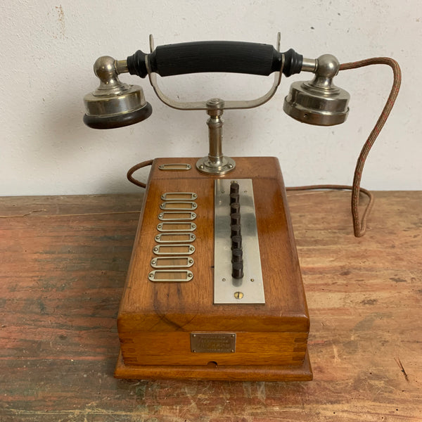 Antikes Telefon