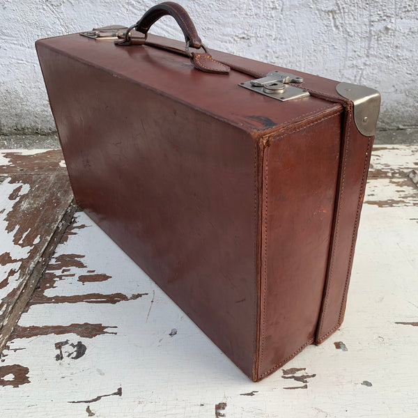 Vintage Lederkoffer
