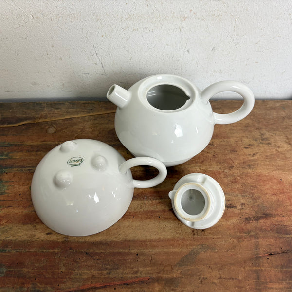 Vintage Porzellan Kanne Tea for One Set von Matteo Thun für Arzberg