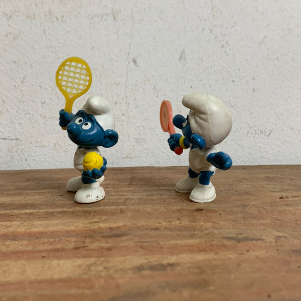 Vintage Tennis Schlumpf