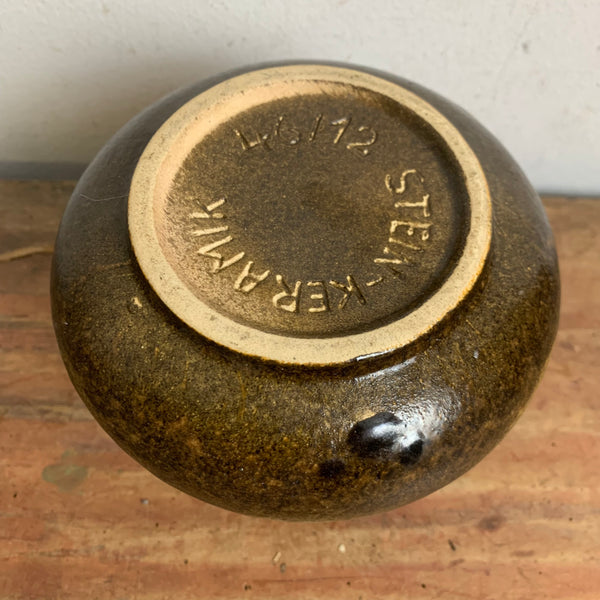 Stein Keramik Vase von Jopeko 46-12