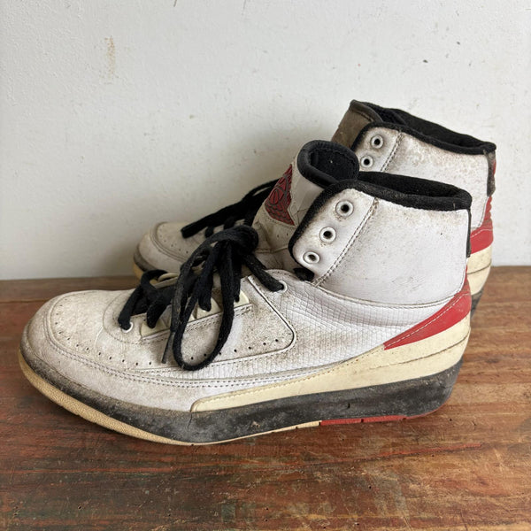 Air Jordan 2 Nike OG Chicago 1994 - Vintage