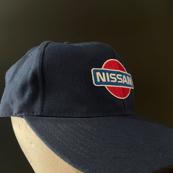 Nissan Cap - 90s Vintage
